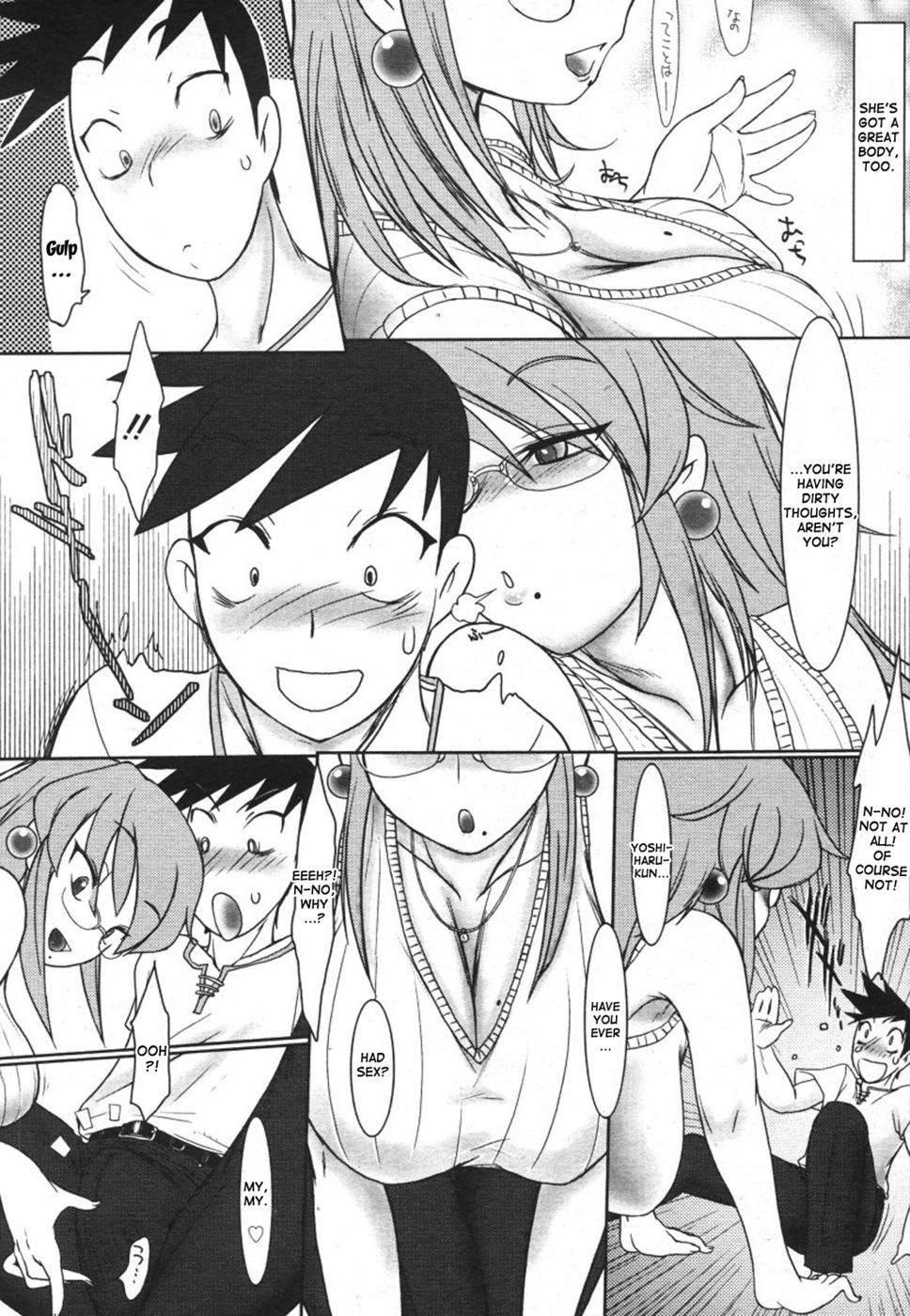 Hentai Manga Comic-Let Me Teach You How To Be Motivated!-Read-6